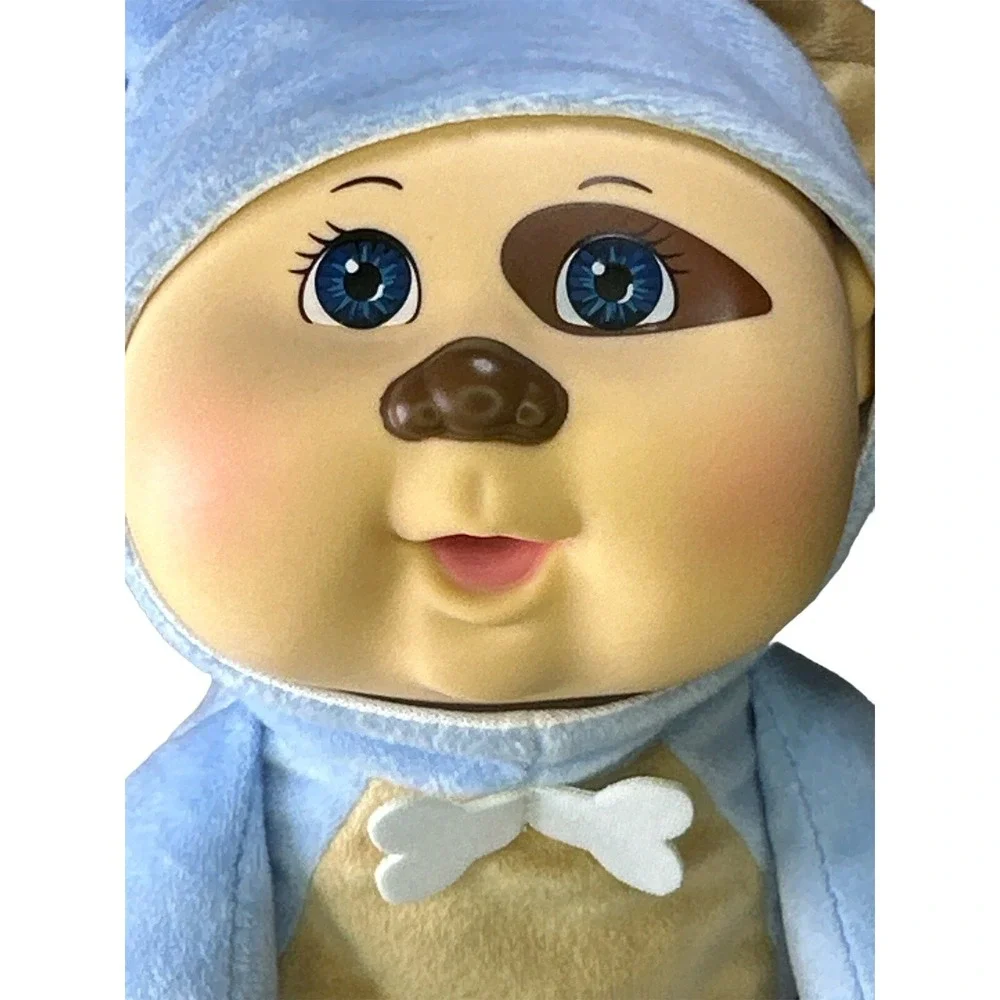 Cabbage‎ Patch Kids CPK Cuties Collection Barnyard Friends Soft Boomer Puppy